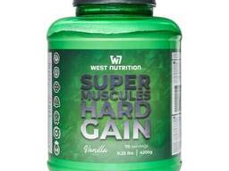 Super Muscle Hard Gain 4,2 kg (vanilla)
