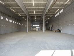 Супер СКЛАДЫ для мебельно/столярно/производственных цехов! Аренда. Высота от 2,7 до 8,5 ме