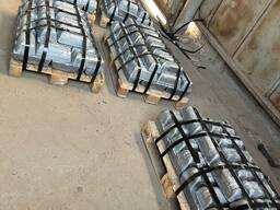 Сурьма в чушках