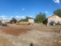 Сушильная камера 100м3