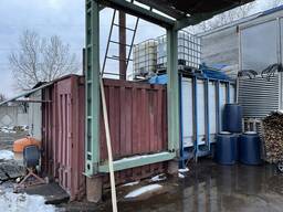 Сушильная вакуумная камера