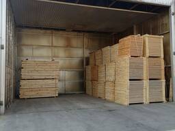 Сушка древесины