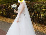 Свадебное платье - фото 1