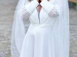 Свадебное платье - фото 1