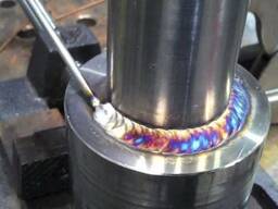 Сварка алюминия, меди, латуни, чугуна