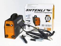 Сварочный аппарат инвертор Shtenli MMA 200 PRO