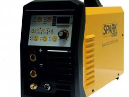 Сварочный инвертор Spark AC/DC200P EURO PLUS. 220B с аксессуарами