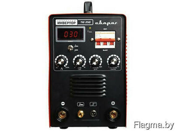 Сварочный инвертор TIG 250 (R22)