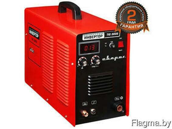 Сварочный инвертор TIG 300 S (R1101)