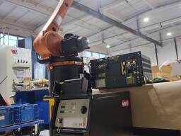 Сварочный робот KUKA KR 8 R1620