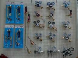 Сварочные аппараты, газосварочное оборудование