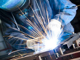 Сварочные работы