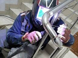 Сварочные работы в Могилеве