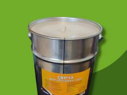 Свеча для обогрева сада и теплицы 4,6 кг