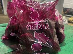 Свекла мытая