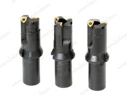 Сверла для сверления рельс