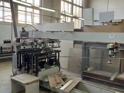 Сверлильно присадочный станок