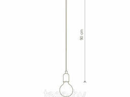 Светильник подвесной Nowodvorski Silicone White 6403 (Польша)