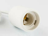 Светильник подвесной Nowodvorski Silicone White 6403 (Польша) - фото 1