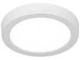 Светильник светодиодный ЭРА LED 19-24-6K накладной круглый 24Вт 6500К - фото 2