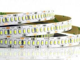 Светодиодная лента LP SMD 2025, 1020 Led, IP33, 24V, Теплый белый