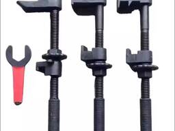 Switch Rail Point Clamp Hook and Lock
