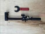 Switch Rail Point Clamp Hook and Lock - фото 1