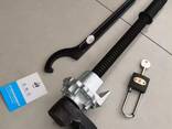 Switch Rail Point Clamp Hook and Lock - фото 2
