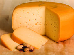 Сыр Пармезан , Альбери молочный мир