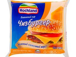 Сыр для бургера