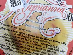 Сыр полутвердый Марианна