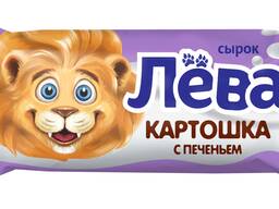 Сырки творожные глазированные