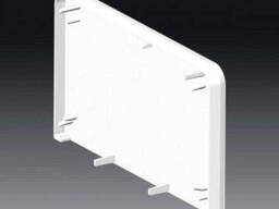 Плоский (L) угол кабельного канала