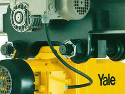 Таль стационарная цепная Yale 380 В. 500 кг, 1т. 2т. .. .