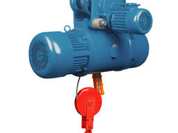 Таль электрическая канатная GEARSEN CD 1 т, 6 м (380В)