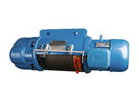 Таль электрическая канатная GEARSEN CD 1 т, 6 м (380В) - фото 2