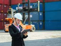 Таможенное оформление товаров