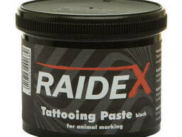 Татуировочная краска Raidex