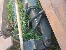 Телескопическая стрела