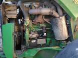 Телескопический погрузчик John Deere 3420 - фото 1