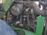 Телескопический погрузчик John Deere 3420 - фото 3