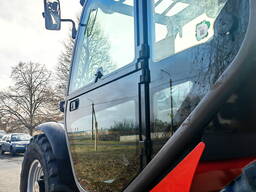 Телескопический погрузчик Manitou MLT-Х 735T LSU