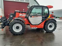 Телескопический погрузчик MANITОU MT 933