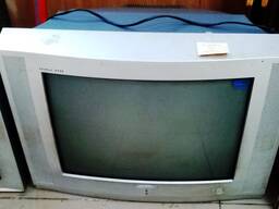 Телевизоры в ассортименте с кинескопом. Б \ у.