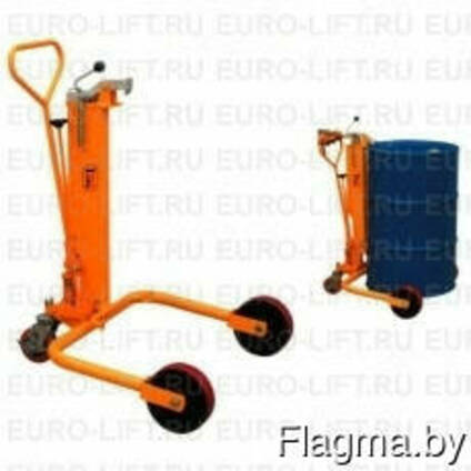 Тележка бочкокат DT-250 г/п 250 кг