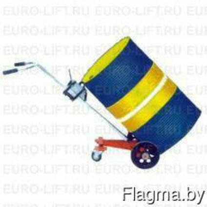 Тележка бочкокат YTC 0.3C г/п 300 кг