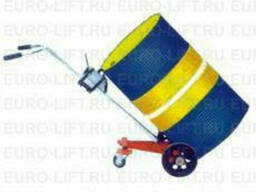 Тележка бочкокат YTC 0.3C г/п 300 кг