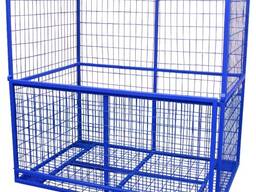 Контейнер сетчатый