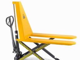 Тележка гидравлическая с ножничным подъемом 
TOR HLS1000Q