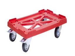 Тележка под ящики 600/400